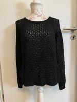Benetton Grobstrick Pullover schwarz Gr M Rheinland-Pfalz - Bingen Vorschau