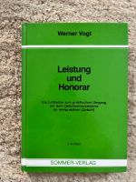 Heilpraktiker Leitfaden zum Gebührenberzeichnis Werner Vogt Schleswig-Holstein - Ammersbek Vorschau