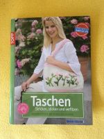 Handarbeitsbuch-Taschen Stricken &Filzen Brandenburg - Reichenwalde Vorschau