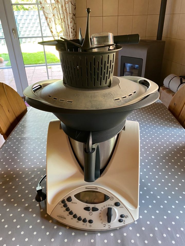 Thermomix TM 31 in Suhlendorf