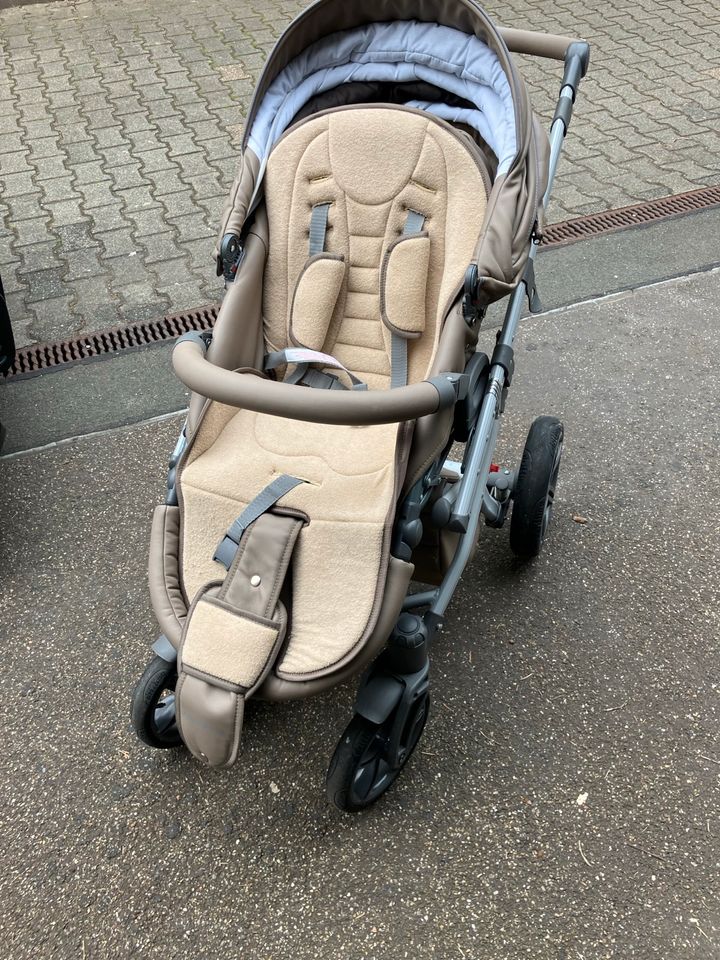 Knorr Baby Kinderwagen Baby Alive in Wetter (Ruhr)