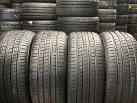 4x NEU 275/45 ZR19 XL Pirelli PZero Rosso N1 Porsche Sommerreifen Niedersachsen - Pattensen Vorschau