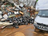 Schrott Altmetall entsorgen Abholung Schleswig-Holstein - Langwedel Vorschau