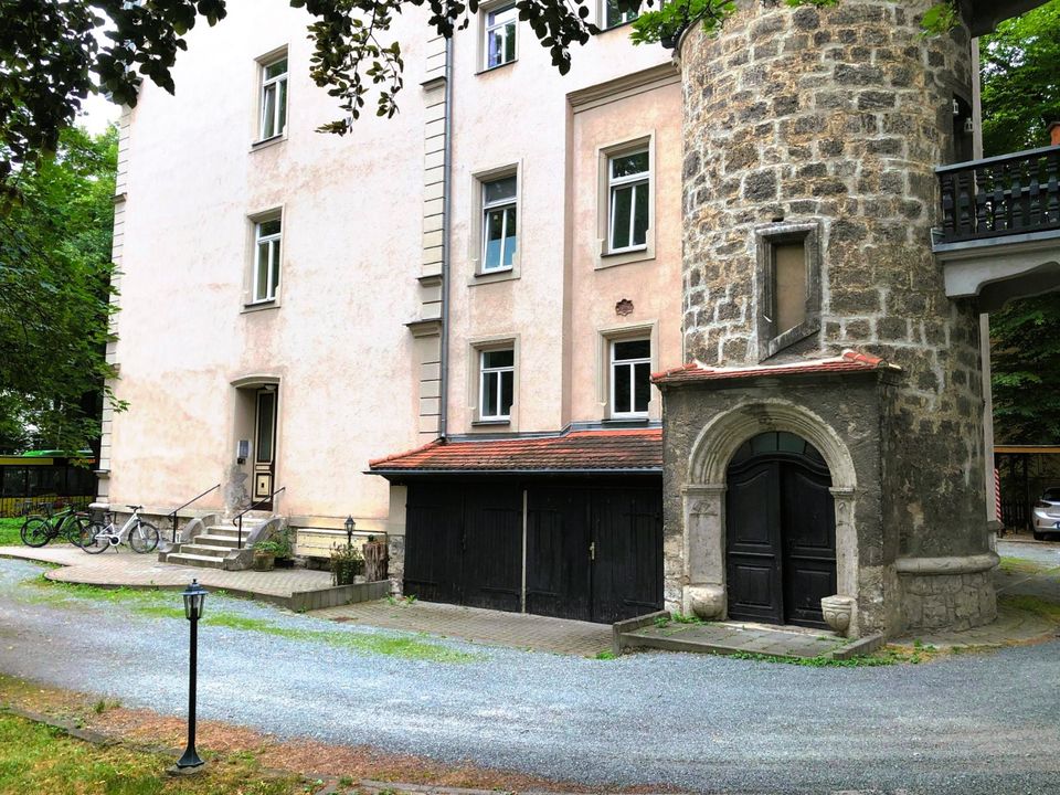 Stilvoll eingerichtete große Ferienwohnung in Weimar Zentrum in Weimar