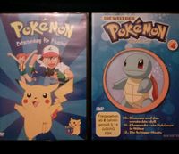 Pokémon DVD Entscheidung für Pikachu & Bisasam, Glumanda, Schiggy Nordrhein-Westfalen - Hagen Vorschau