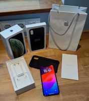 Apple iPhone Xs 256 GB Space Gray Bielefeld - Bielefeld (Innenstadt) Vorschau