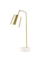 Maison du Monde Zen Lampe Leuchte Schreibtischlampe Gold Marmor Nordrhein-Westfalen - Frechen Vorschau