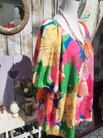 Strand Tunika ❤ Ibiza ❤ Oversize ❤ Hippie Aachen - Aachen-Richterich Vorschau