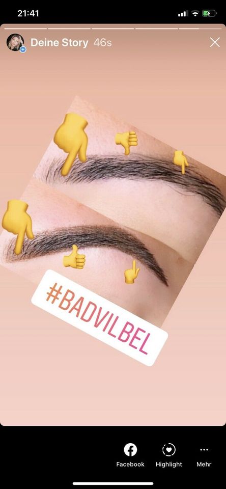 August Termine Microblading Ombre Powder-Shading-Schulung in Bad Vilbel