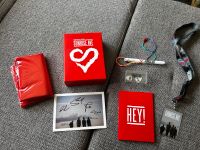 Sunrise Avenue Heartbreak Century Fanbox Bayern - Tittling Vorschau