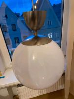 Lampe rund weiss Bayern - Augsburg Vorschau