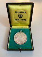 Silbermünze Münze Medaille 999 Silber 5 Mark 1904 Hamburg Hannover - Vahrenwald-List Vorschau