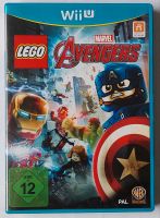 Nintendo Wii U Spiel LEGO MARVEL AVENGERS Baden-Württemberg - Schechingen Vorschau