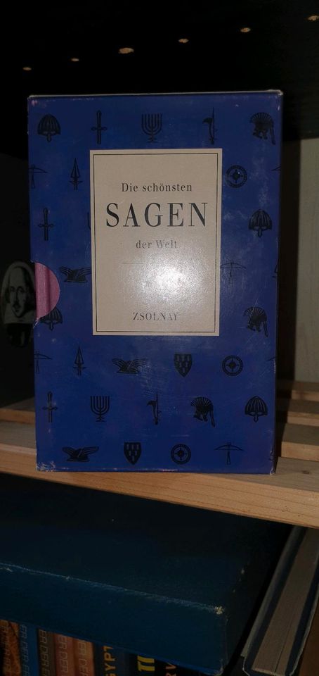 "Sagen der Welt" Bücher in Saarbrücken