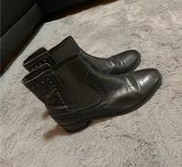 Asos Leder Stiefel 38 Nordrhein-Westfalen - Wülfrath Vorschau