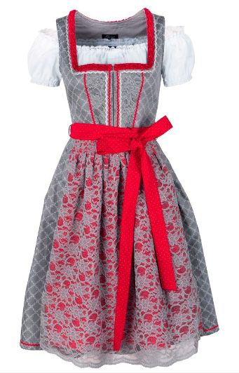 Dirndl Grace 2 tlg. versch. Größen - neu - in Erlenbach