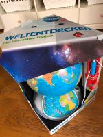 Clementoni, interaktiver WELTENTDECKER-Globus, sehr gut erhalten Rheinland-Pfalz - Mainz Vorschau