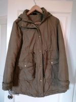 Unstandsparka, Umstandsjacke mit Babyeinsatz, Gr. 36, khaki Leipzig - Marienbrunn Vorschau