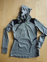 Running Kapuzen-Shirt Netzeinsätze Gr 36 oder Laufjacke Ergee 15€ Hessen - Wiesbaden Vorschau