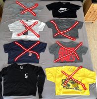 2x Shirts Longsleeve Troy Lee Design und BIKE Gr. L - XL Bayern - Mitterfels Vorschau