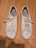 Tommy Hilfiger Sneaker Leder weiß 41 Bayern - Erding Vorschau