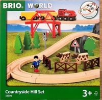 Brio World - Countryside Hill Set (NEU Baden-Württemberg - Ulm Vorschau