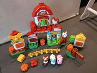 Vtech Blablablocks Bauernhof Neuwertig Bayern - Friedberg Vorschau