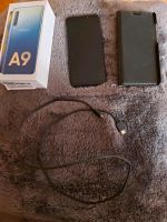 Samsung Galaxy A9, 128 GB, "Blue" Hansestadt Demmin - Demmin Vorschau