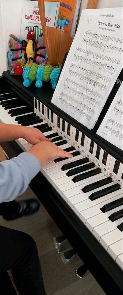 Musikalische Früherziehung Kinder /Yoga / Gesang u. Bewegung in Essen