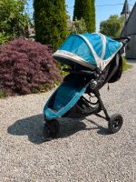 Kinderwagen Buggy Baby Jogger City Mini GT Türkis Bayern - Waal Vorschau