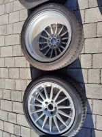 4 Alufelgen 2 x 8,5 Zoll & 2 x 9,5 Zoll Schleswig-Holstein - Tensfeld Vorschau