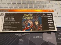 Alice Cooper Ticket Northeim Niedersachsen - Bad Gandersheim Vorschau