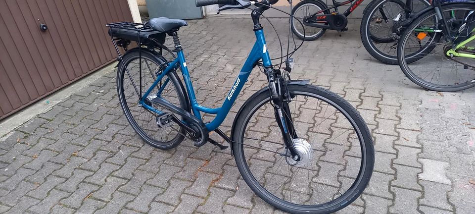 Kalkhoff Damen Fahrrad in Rosenheim