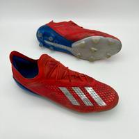 Adidas X 18.1 FG | Größe EUR 46 / US 11,5 Hessen - Biedenkopf Vorschau