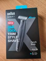 BRAUN Barttrimmer Neu  Series XT3 Düsseldorf - Eller Vorschau