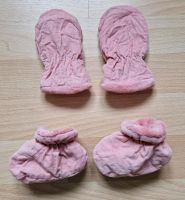 Set Topomini Baby-Handschuhe u. Babyschuhe Niedersachsen - Brome Vorschau