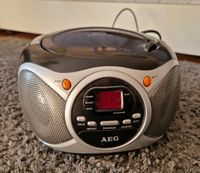 AEG SR 4351 Stereo Radio mit CD Hessen - Dreieich Vorschau