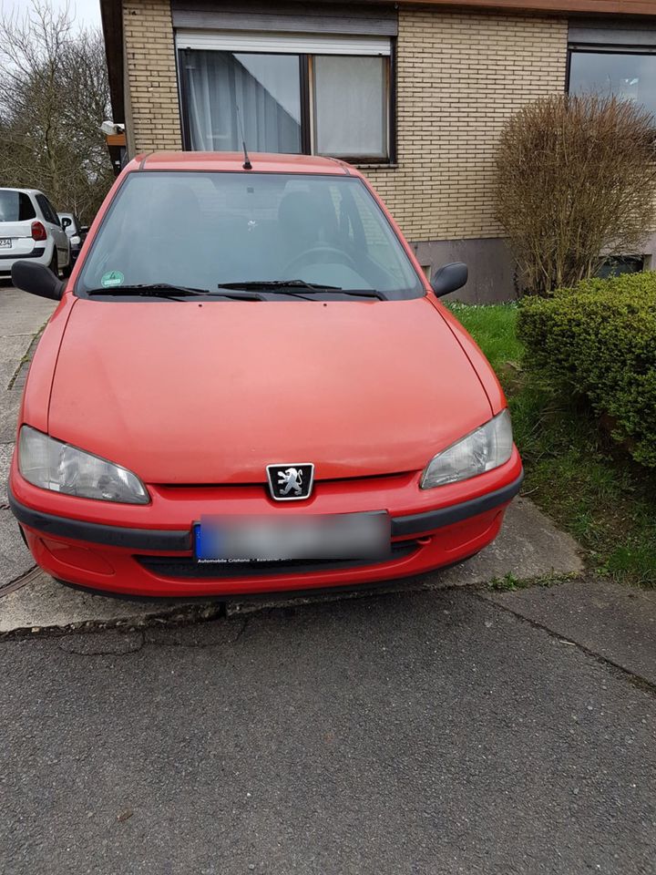 Peugeot 106 in Bergisch Gladbach