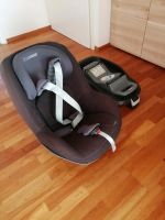 Maxi-Cosi Isofix Familyfix Station und Kindersitz Pearl Bayern - Landshut Vorschau