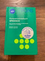 Spanisch Wörterbuch PONS mit CD Dresden - Trachau Vorschau