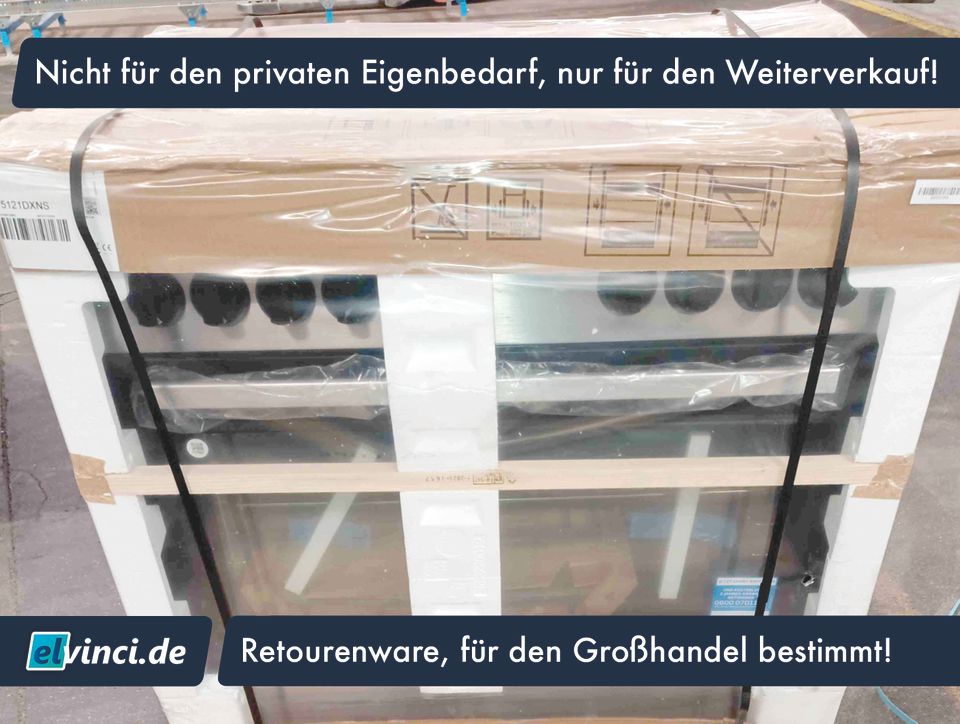 Beko A Ware - weiße Ware - Retourenware Kühlschrank Trockner in Nürnberg (Mittelfr)