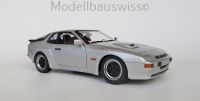 Porsche 924 Carrera GT 1980 Silber 1:18 1/18 1zu18 RAR, Neu Baden-Württemberg - Waldshut-Tiengen Vorschau