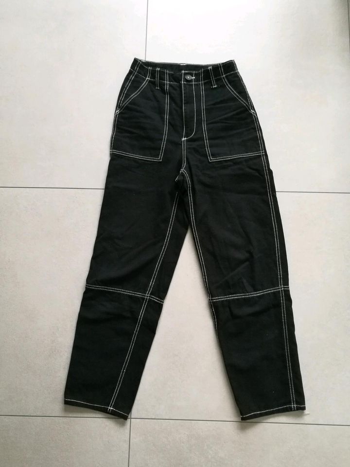 Jeans, H&M, Gr.34, wie neu in Netzschkau