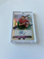 Matheus Nunes Topps Finest 23/24 Portugal Autogramm Nordrhein-Westfalen - Hiddenhausen Vorschau