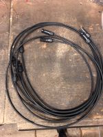 Solar Kabel 6mm 4 x 2 Meter MC 4 Stecker Brandenburg - Schulzendorf bei Eichwalde Vorschau