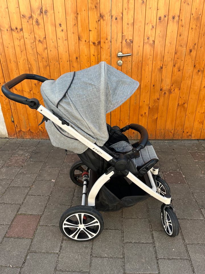 Kinderwagen Gesslein Indy Sport 2 in 1  Buggy in Schrobenhausen