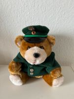 Polizei Teddy in grüner Uniform Berlin - Hohenschönhausen Vorschau