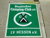großer Aufkleber Sticker A4 Camping-Club Caravaning Camper etc. Hessen - Eppstein Vorschau