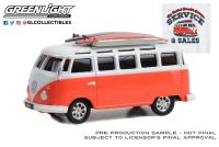 Greenlight - 1964 Volkswagen Samba Bus - Busted Knuckle Garage 2 Sachsen - Bahretal Vorschau