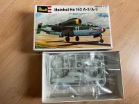 Modellbau Revell Heinkel he 162 Bayern - Haimhausen Vorschau